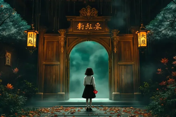 《千与千寻》：在奇幻中学会告别